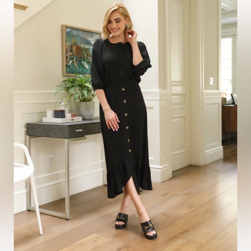 WUKOGALS DALIA SKIRT, SOLID
